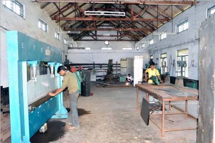 laboratory